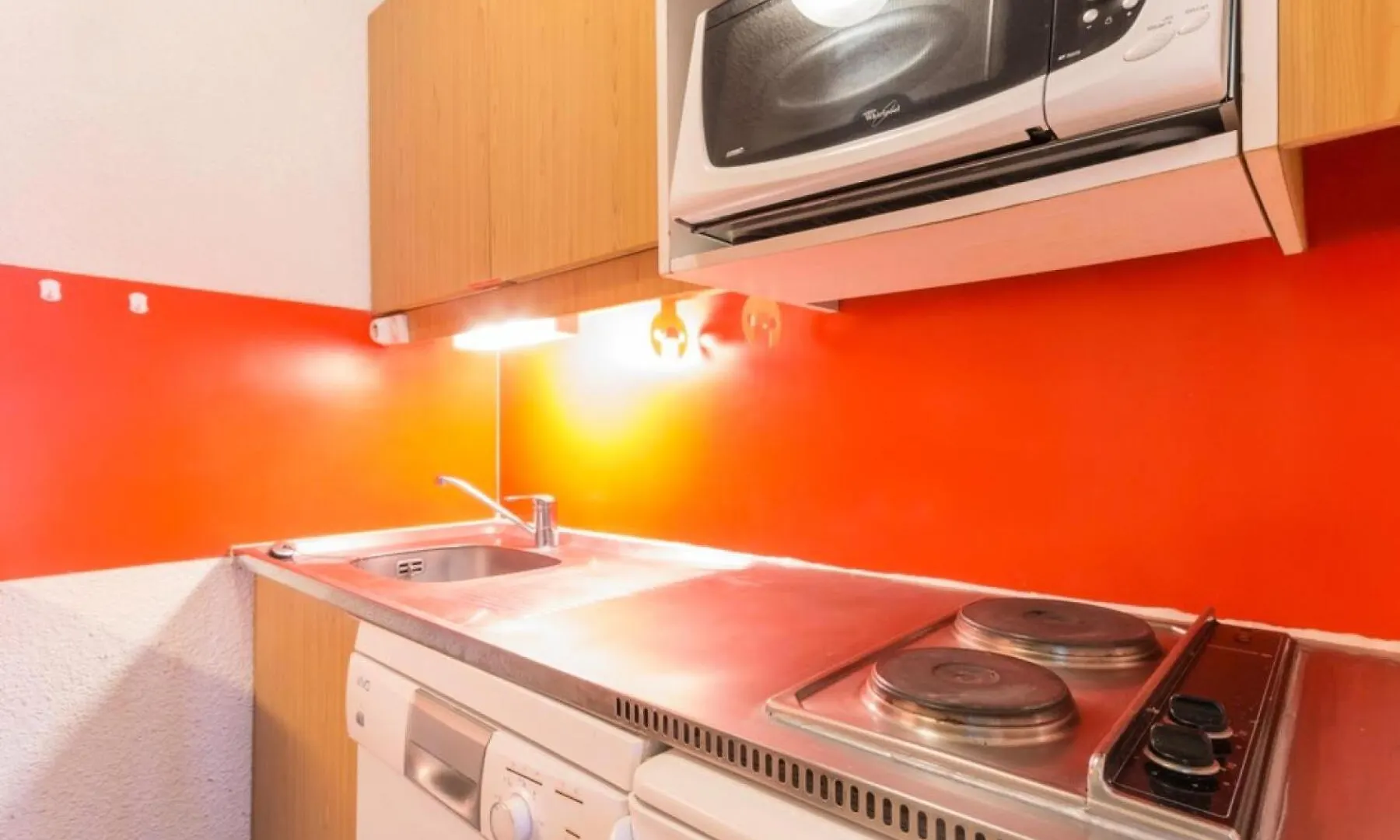 Residence La Rochette - Appartement Proche Du Centre De Montchavin Mae-4834 La Plagne 0*,  France