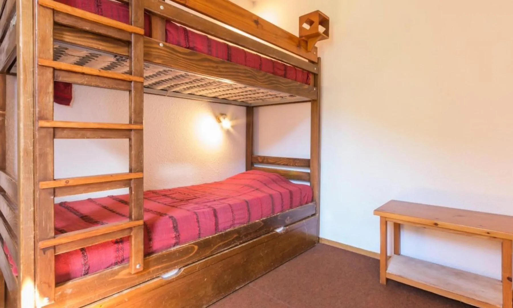 Residence La Rochette - Appartement Proche Du Centre De Montchavin Mae-4834 La Plagne Apartament