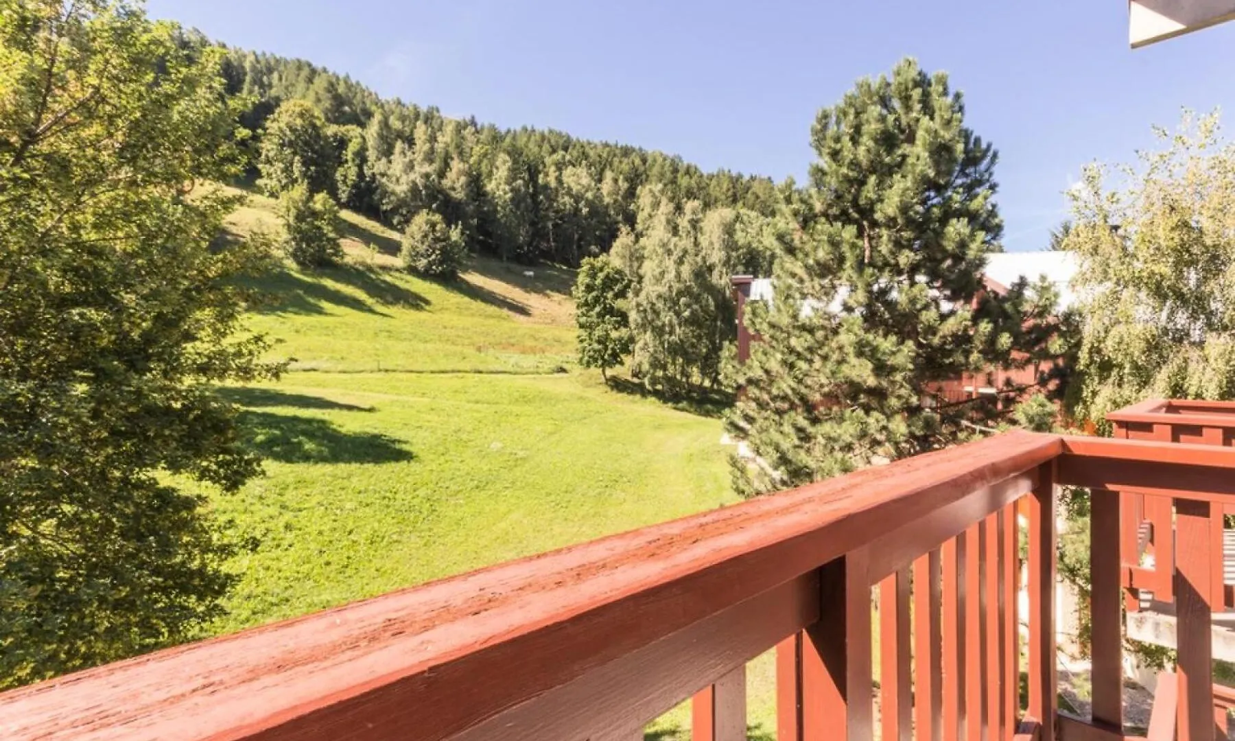 Residence La Rochette - Appartement Proche Du Centre De Montchavin Mae-4834 La Plagne Apartament