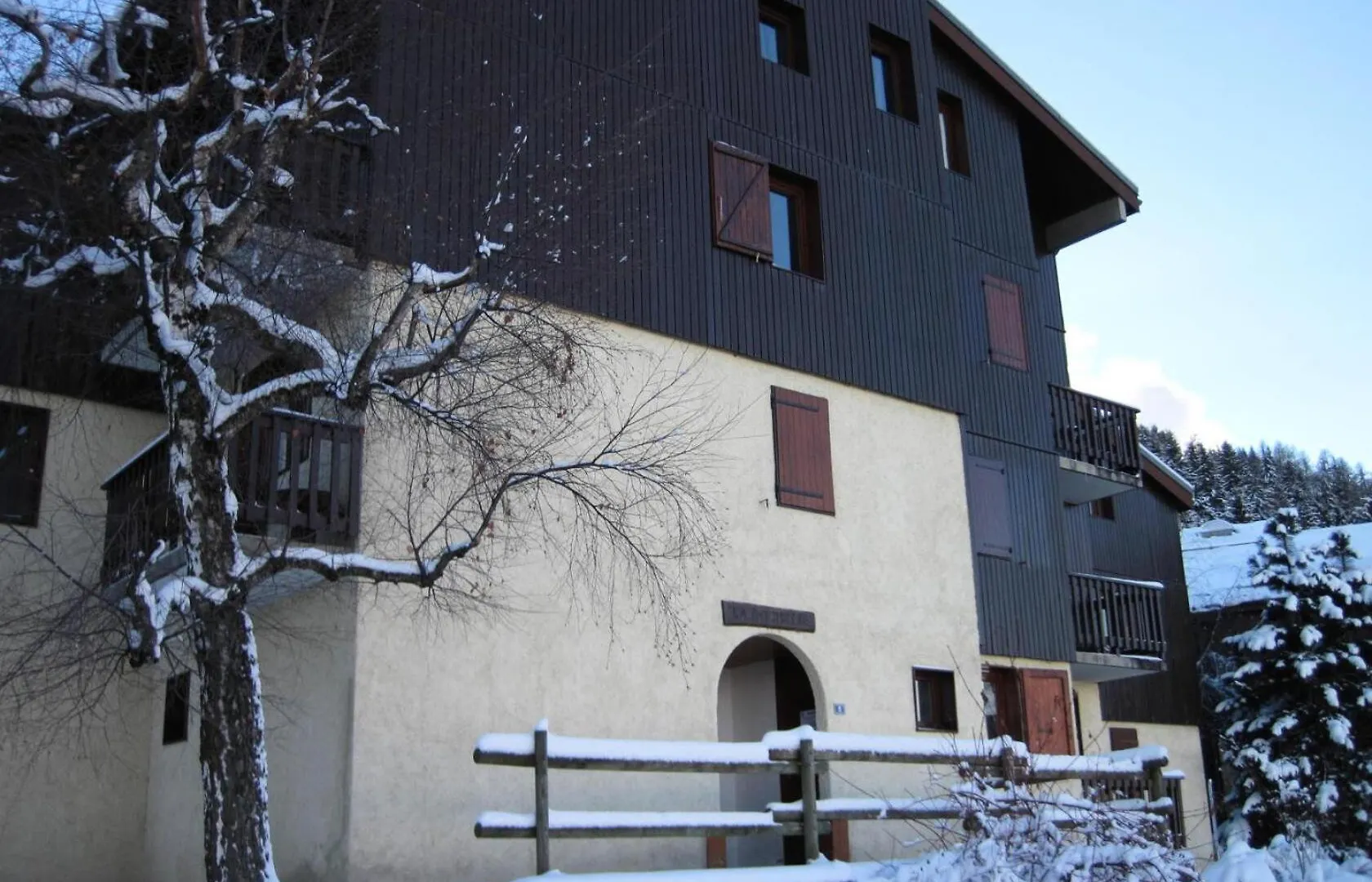 Residence La Rochette - Appartement Proche Du Centre De Montchavin Mae-4834 La Plagne France