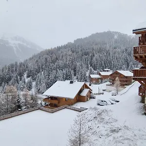 The Little Refuge Of La Plagne